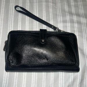 (SOLD) The Sak (clutch/wallet/crossbody)